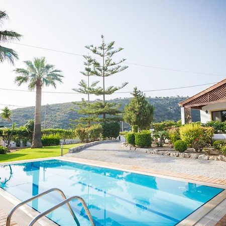 Villa Metochi Réthimno Kültér fotó