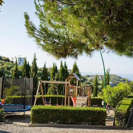 Villa Metochi Réthimno Kültér fotó