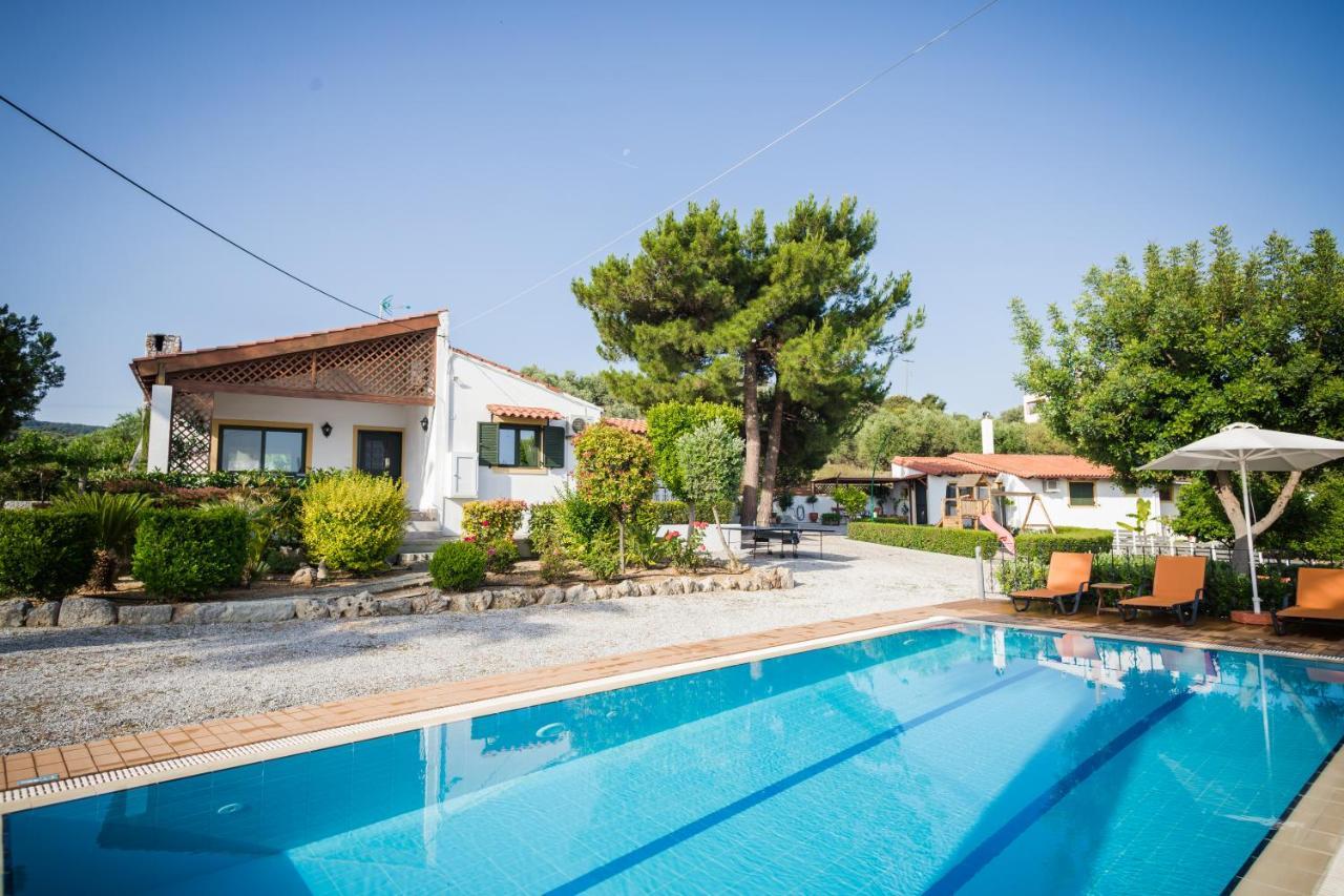 Villa Metochi Réthimno Kültér fotó