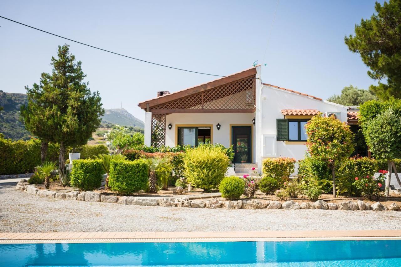 Villa Metochi Réthimno Kültér fotó