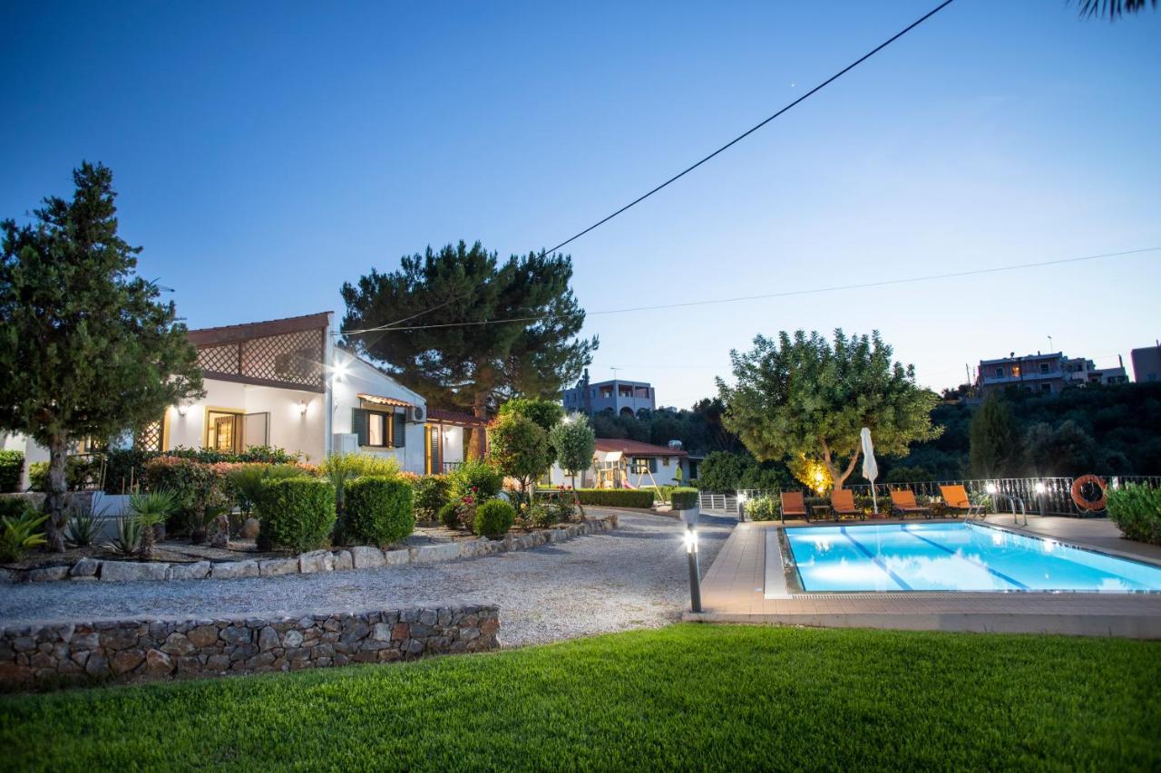 Villa Metochi Réthimno Kültér fotó