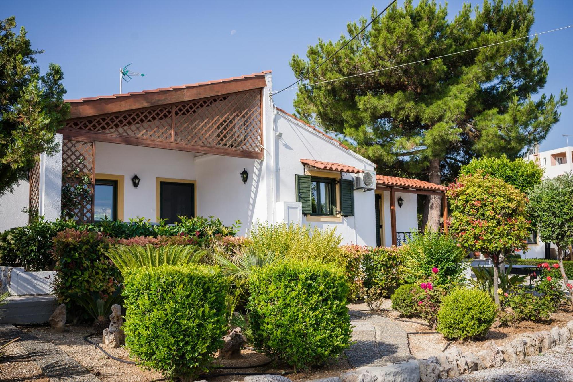 Villa Metochi Réthimno Kültér fotó