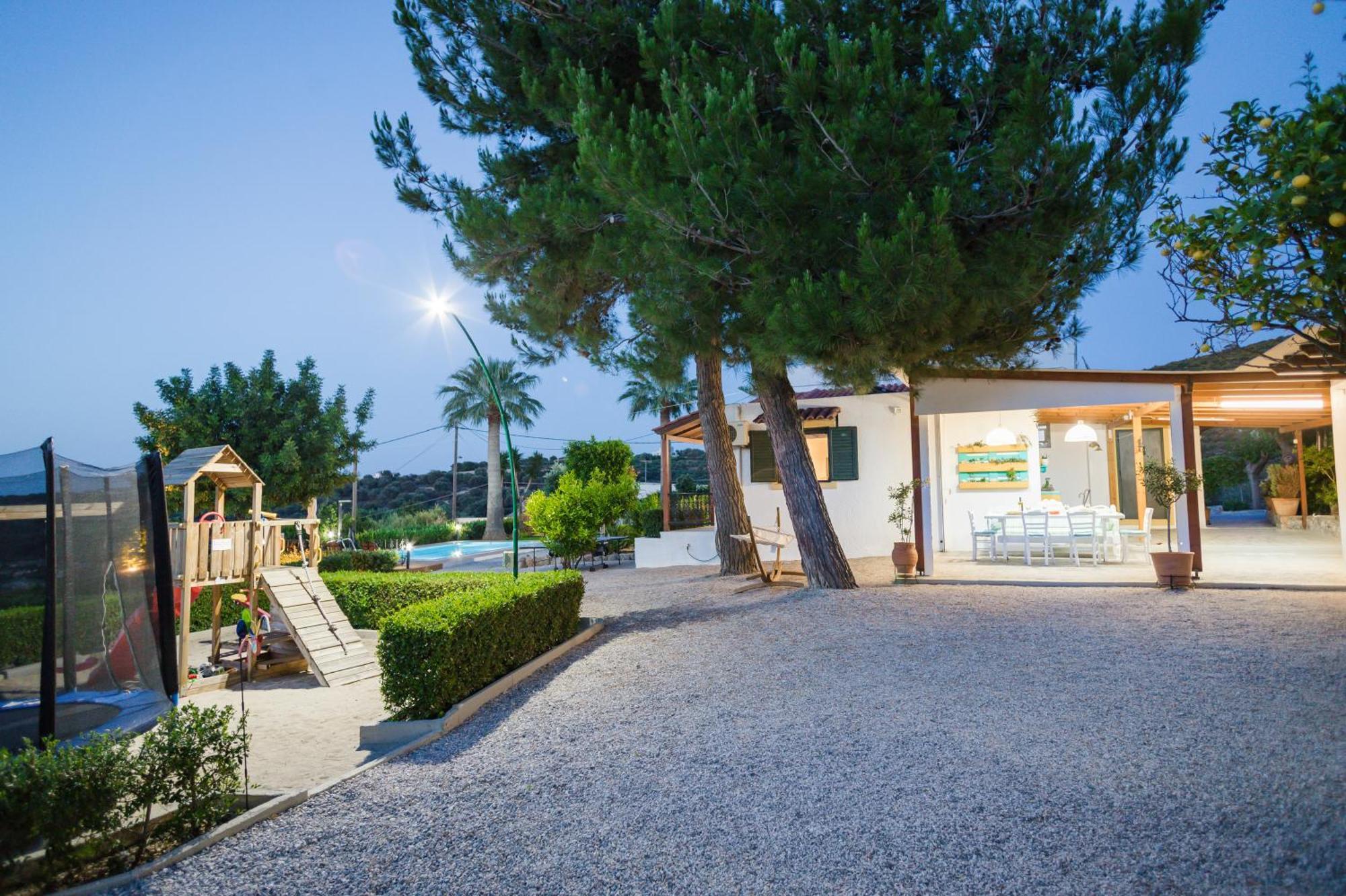 Villa Metochi Réthimno Kültér fotó