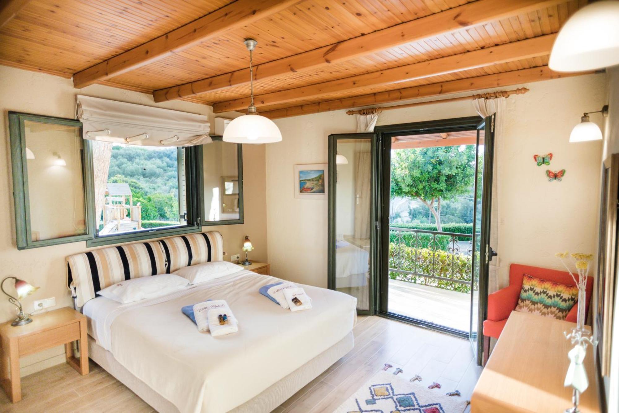 Villa Metochi Réthimno Kültér fotó