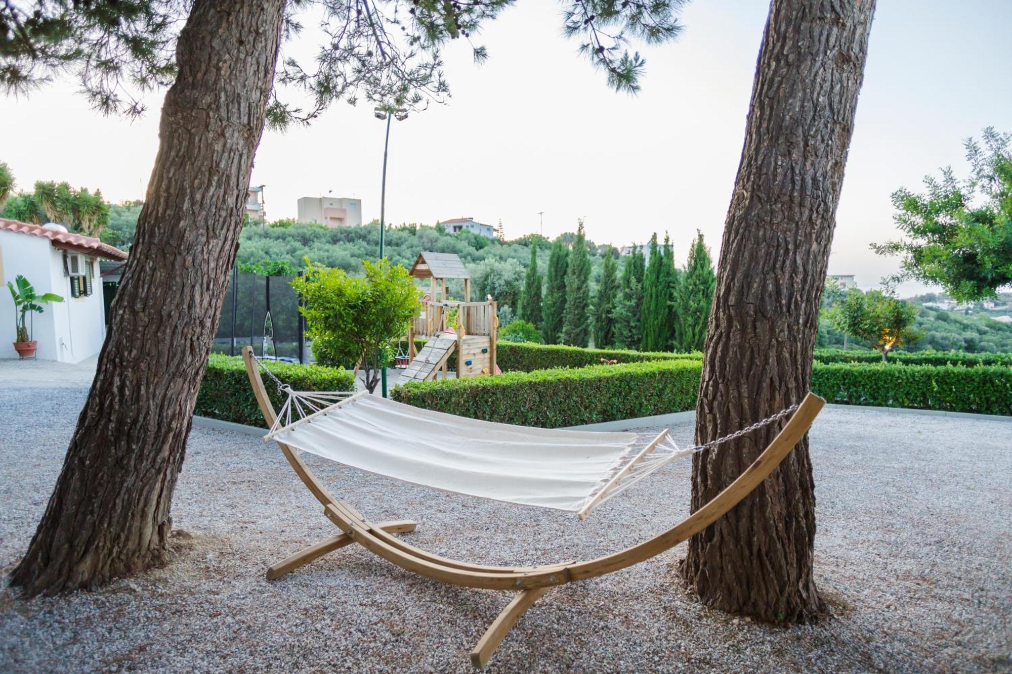Villa Metochi Réthimno Kültér fotó