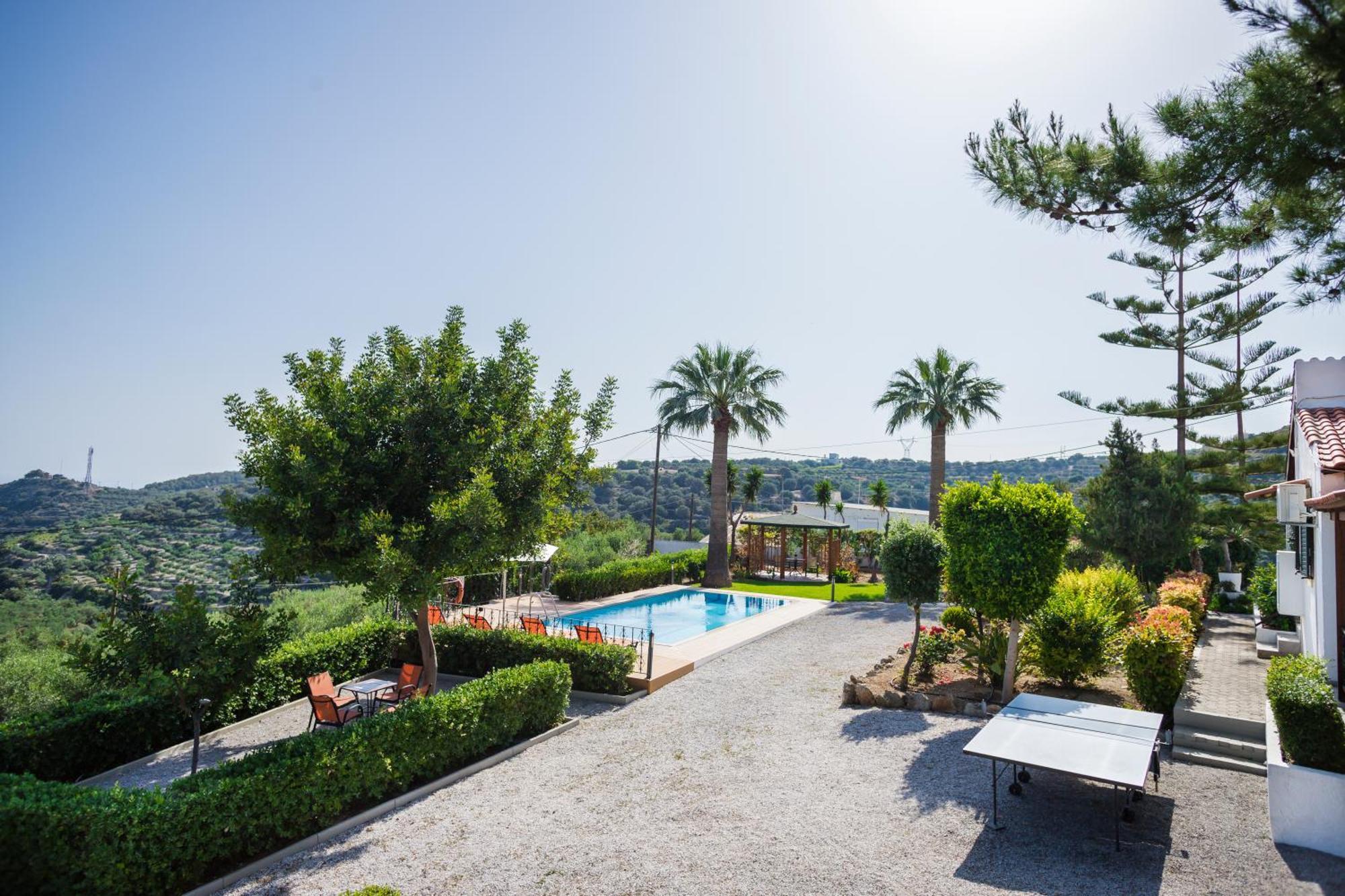Villa Metochi Réthimno Kültér fotó
