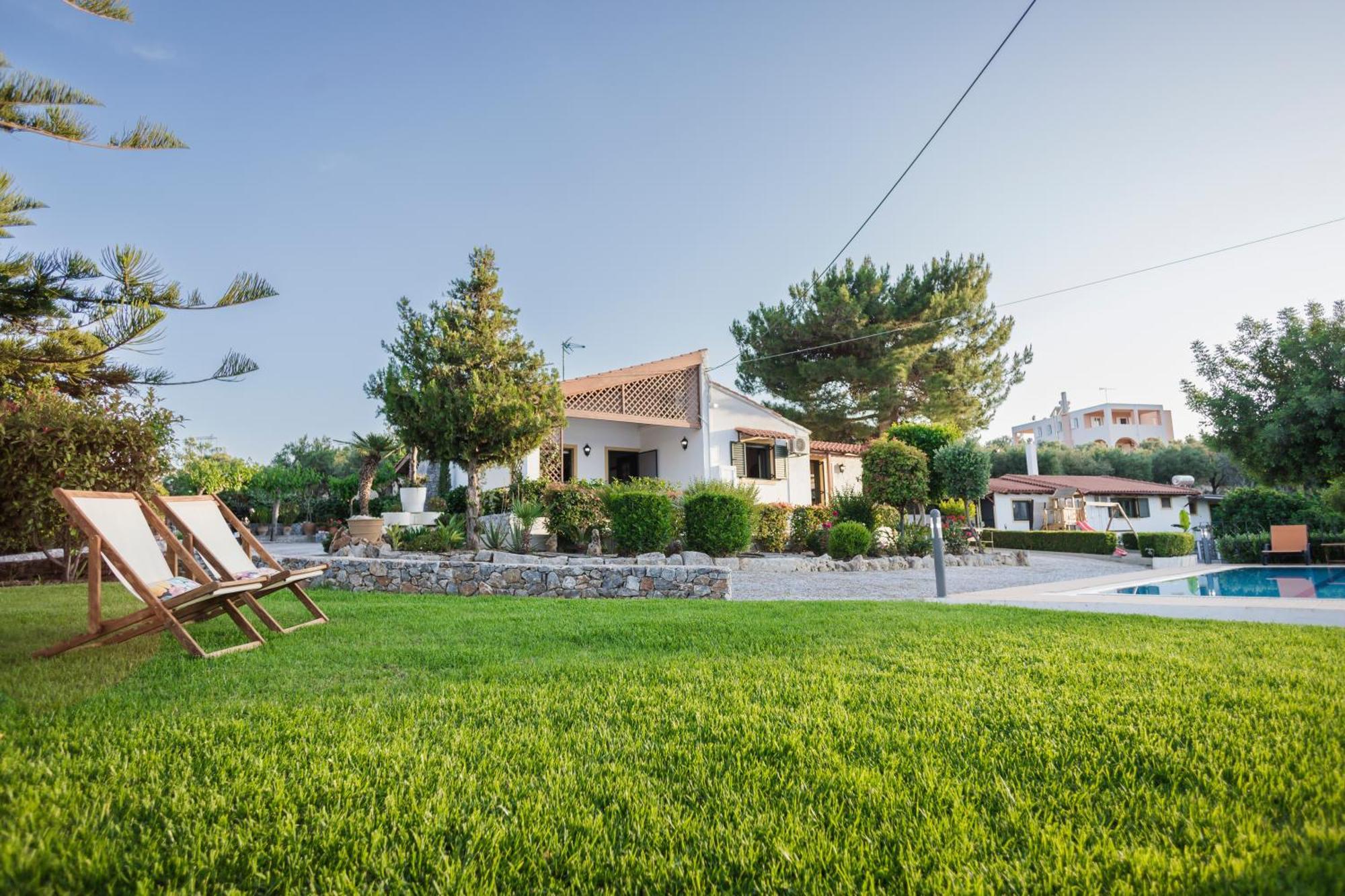 Villa Metochi Réthimno Kültér fotó