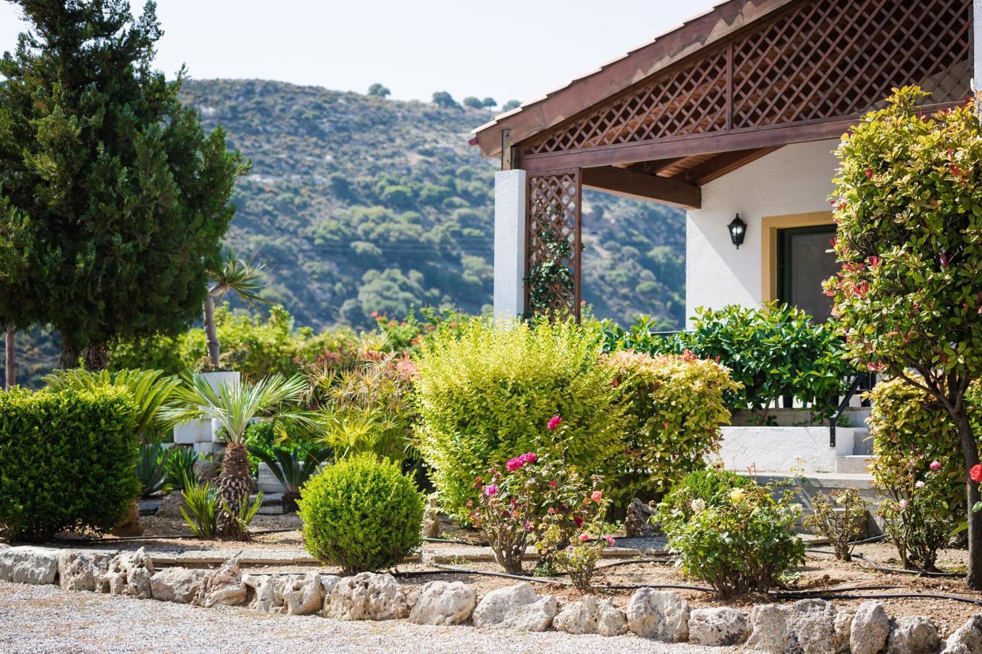 Villa Metochi Réthimno Kültér fotó
