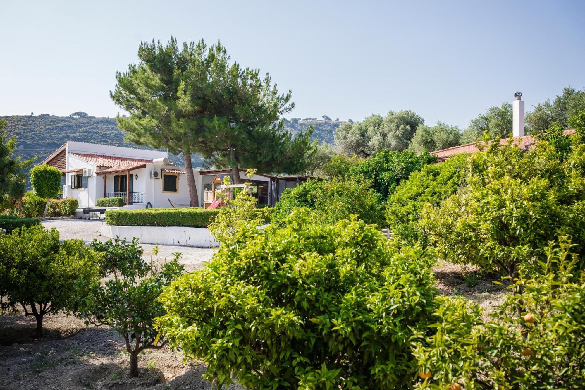 Villa Metochi Réthimno Kültér fotó