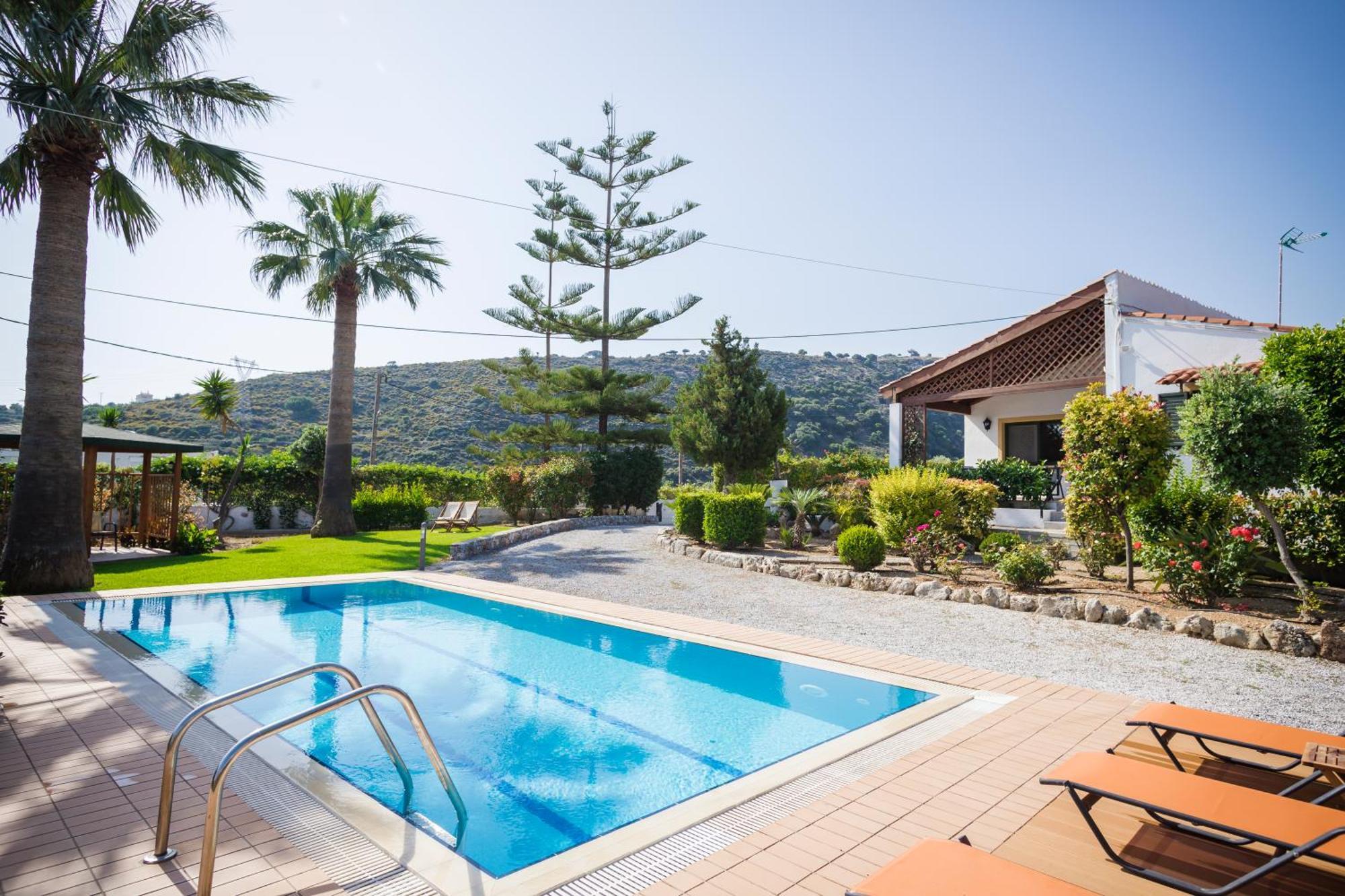 Villa Metochi Réthimno Kültér fotó