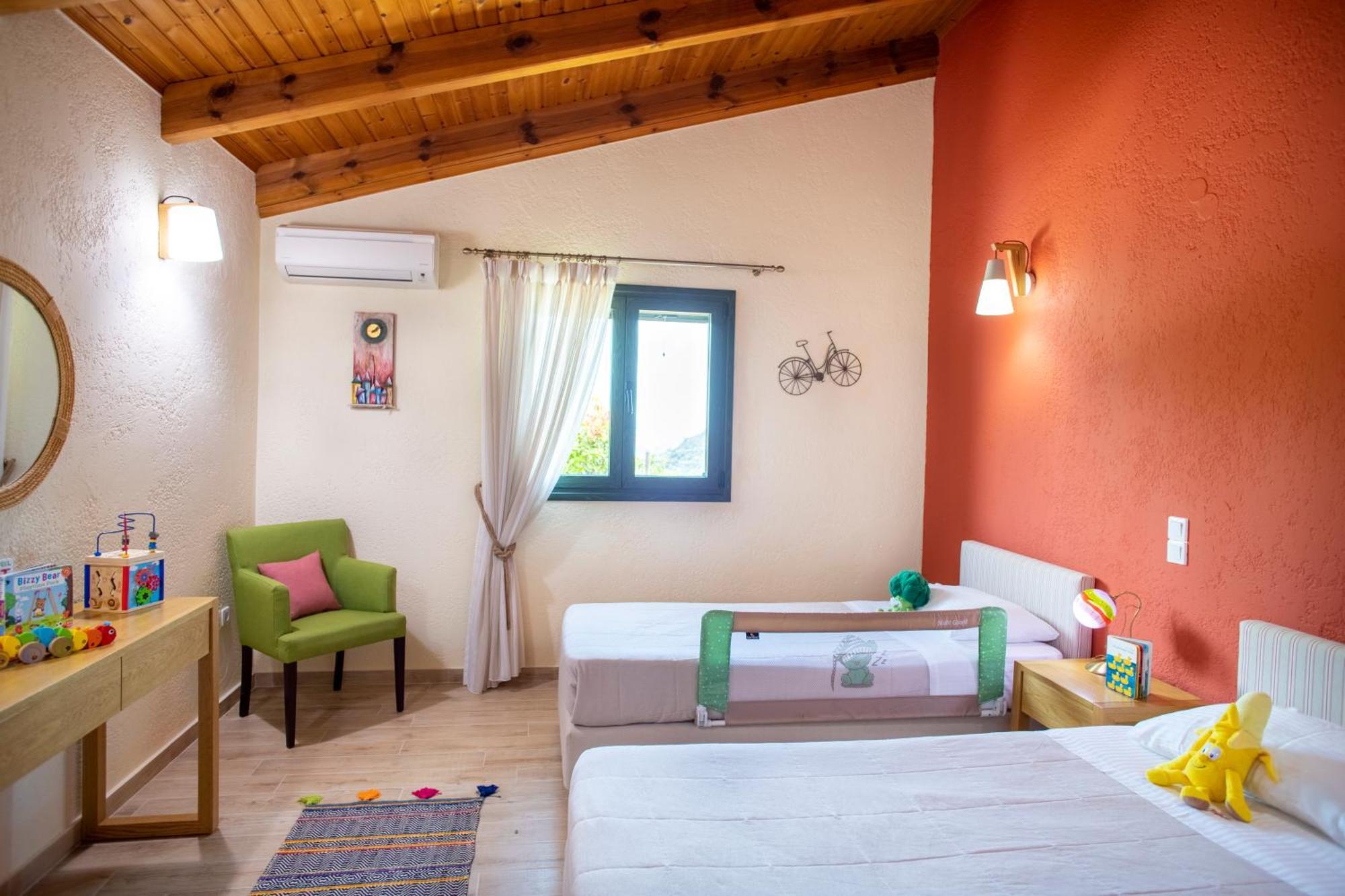 Villa Metochi Réthimno Kültér fotó
