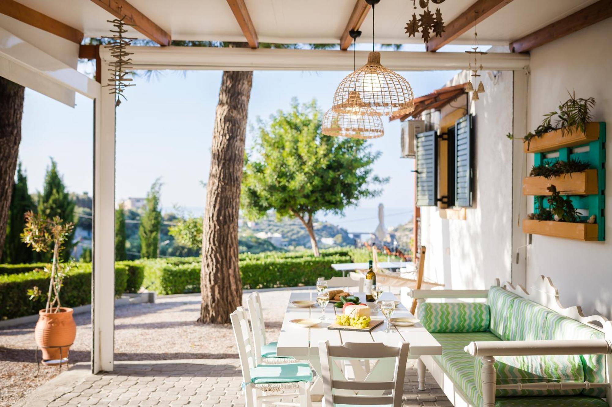 Villa Metochi Réthimno Kültér fotó