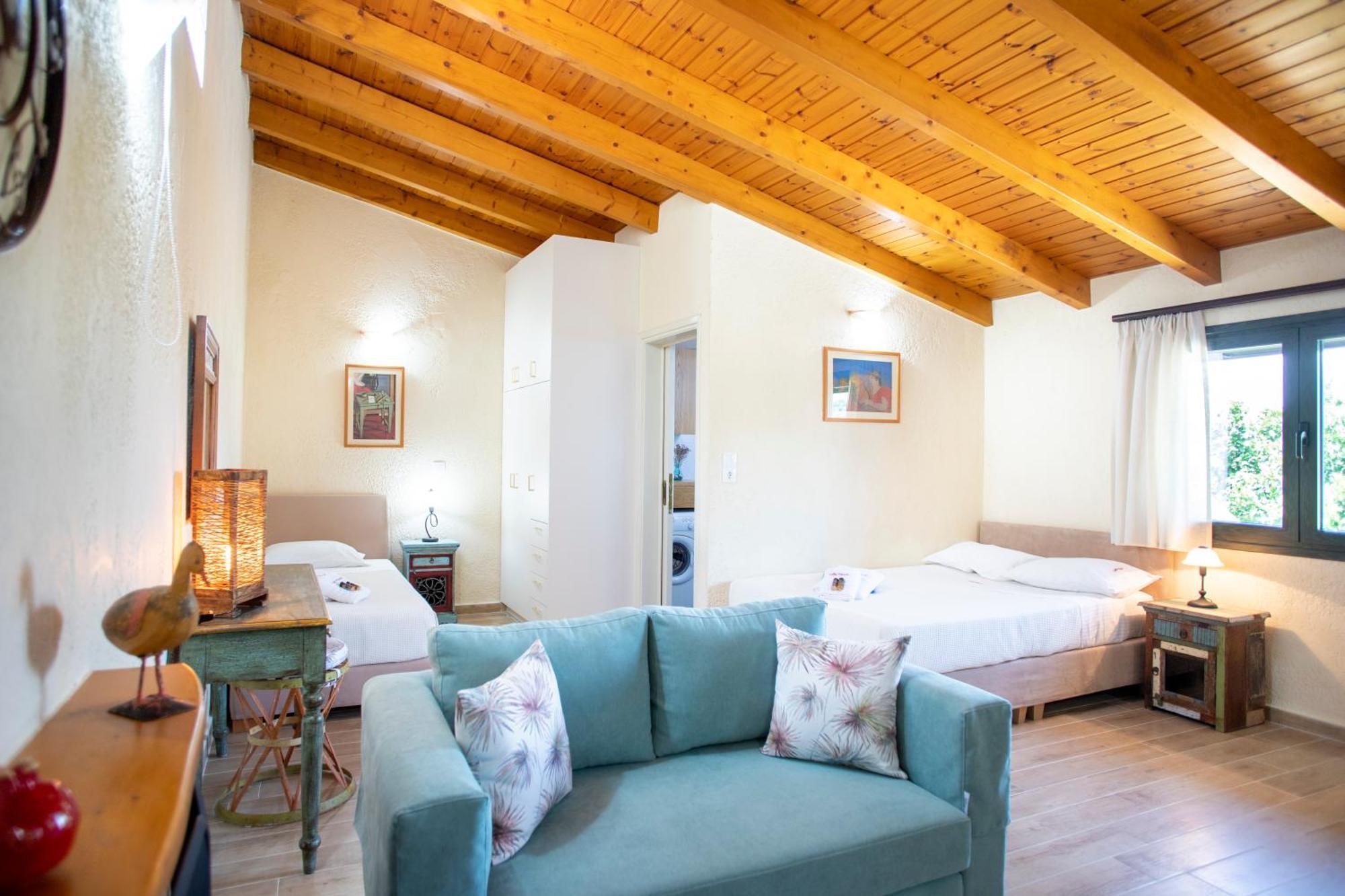 Villa Metochi Réthimno Kültér fotó