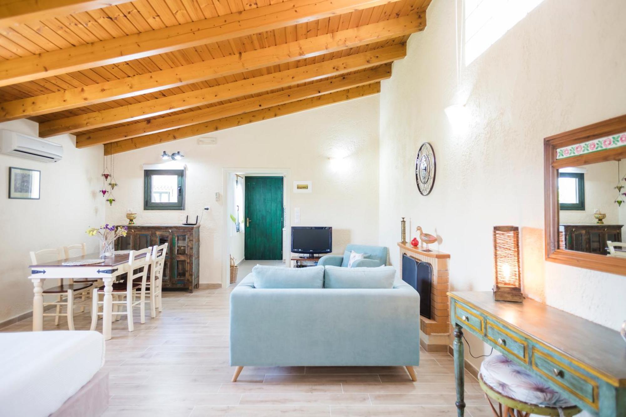 Villa Metochi Réthimno Kültér fotó